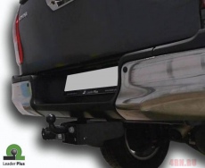 ТСУ для Toyota Hilux 4WD 2015-. Нагрузки 1500/75 кг без выреза бампера